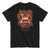 Slayer - Red Dawn T-Shirt HYPER iCONiC.