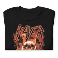 Slayer - Red Dawn T-Shirt HYPER iCONiC.