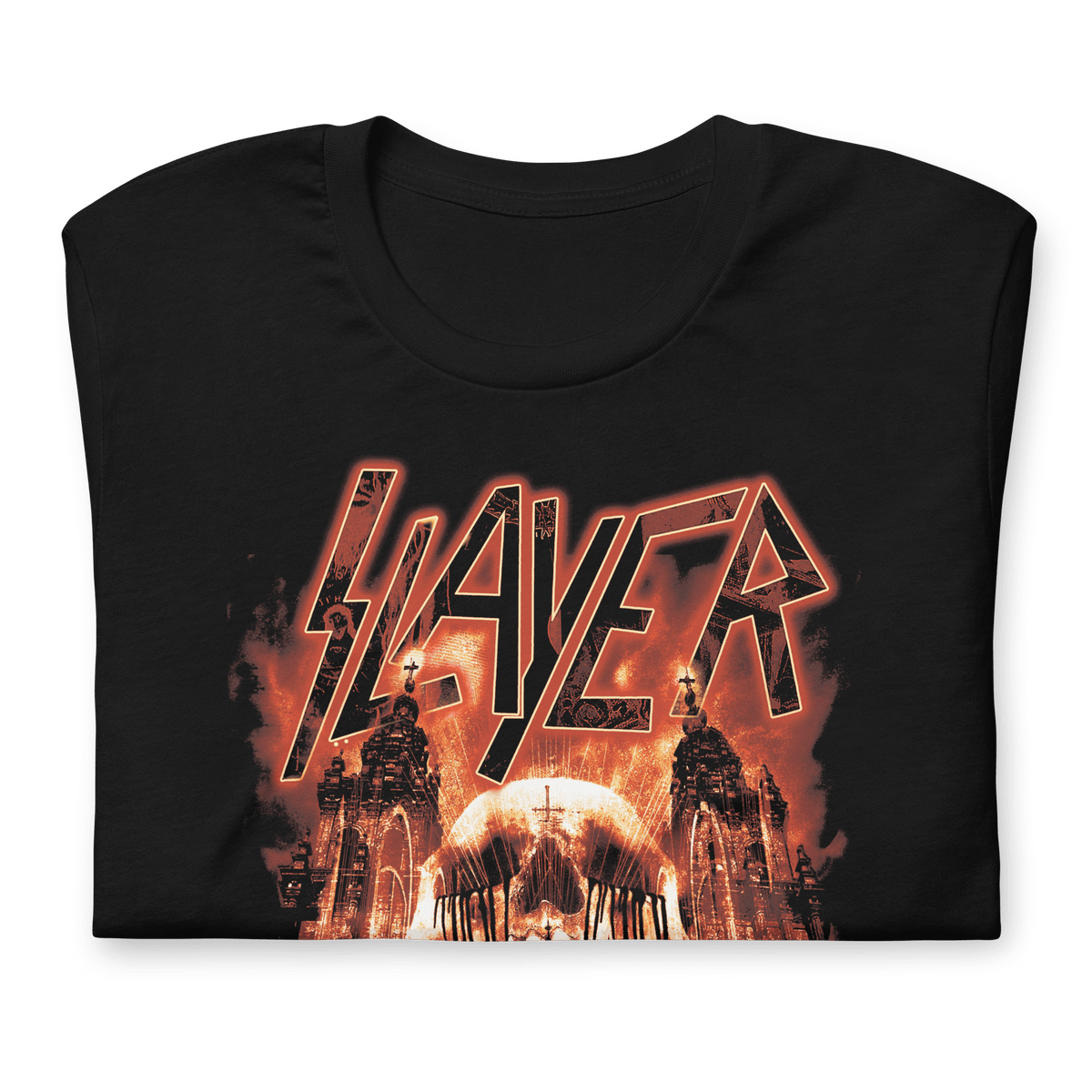 Slayer - Red Dawn T-Shirt HYPER iCONiC.