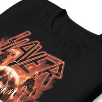 Slayer - Red Dawn T-Shirt HYPER iCONiC.