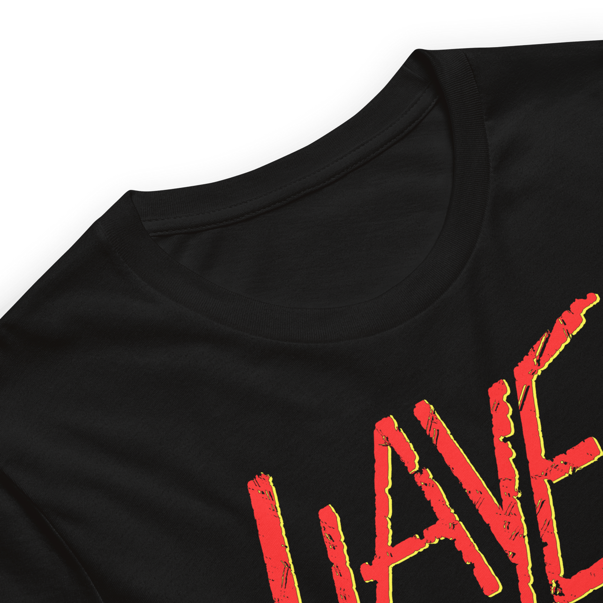 Slayer - Red Logo T-Shirt HYPER iCONiC.