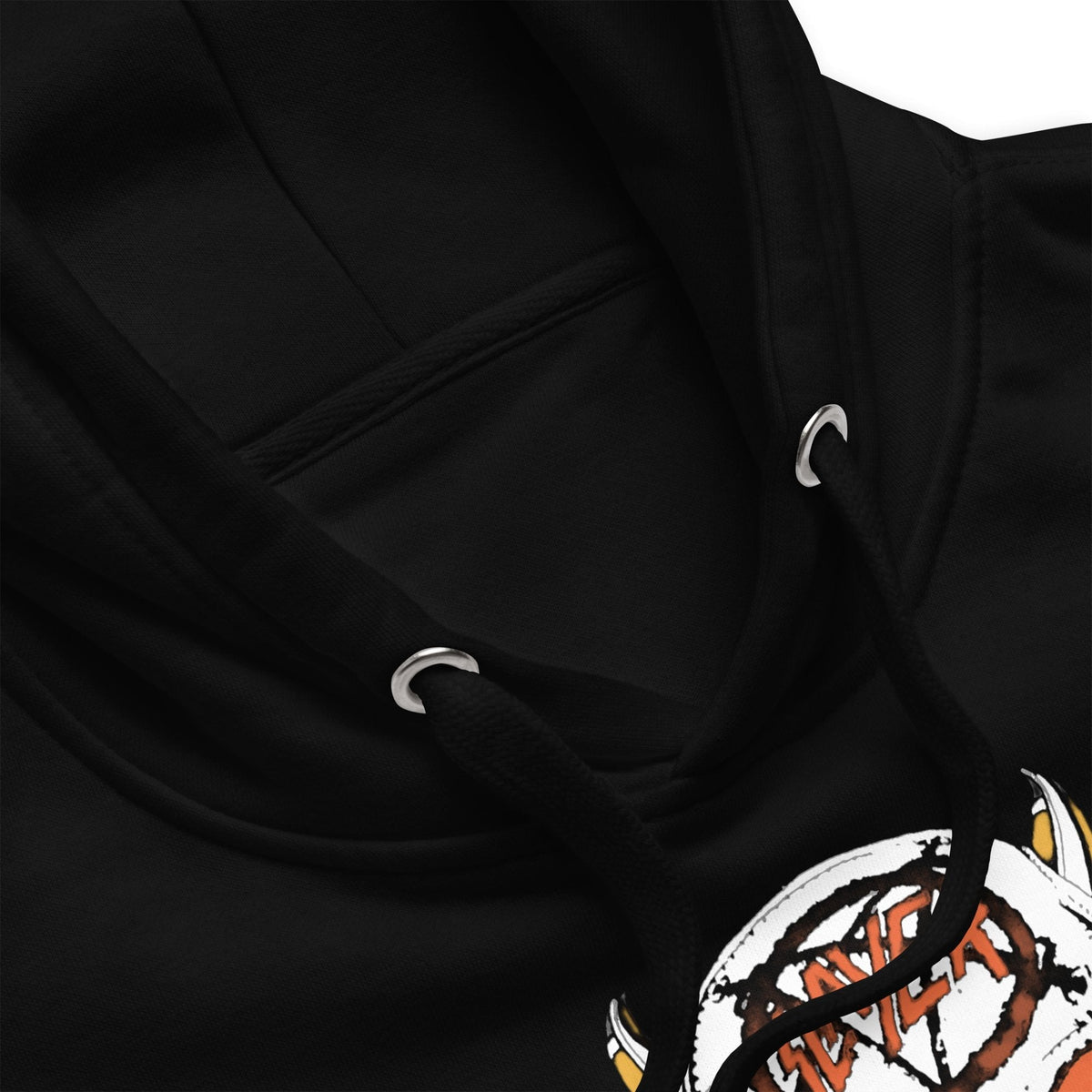 Slayer - Reign In Blood 86-87 Tour Vintage Classic Hoodie HYPER iCONiC.