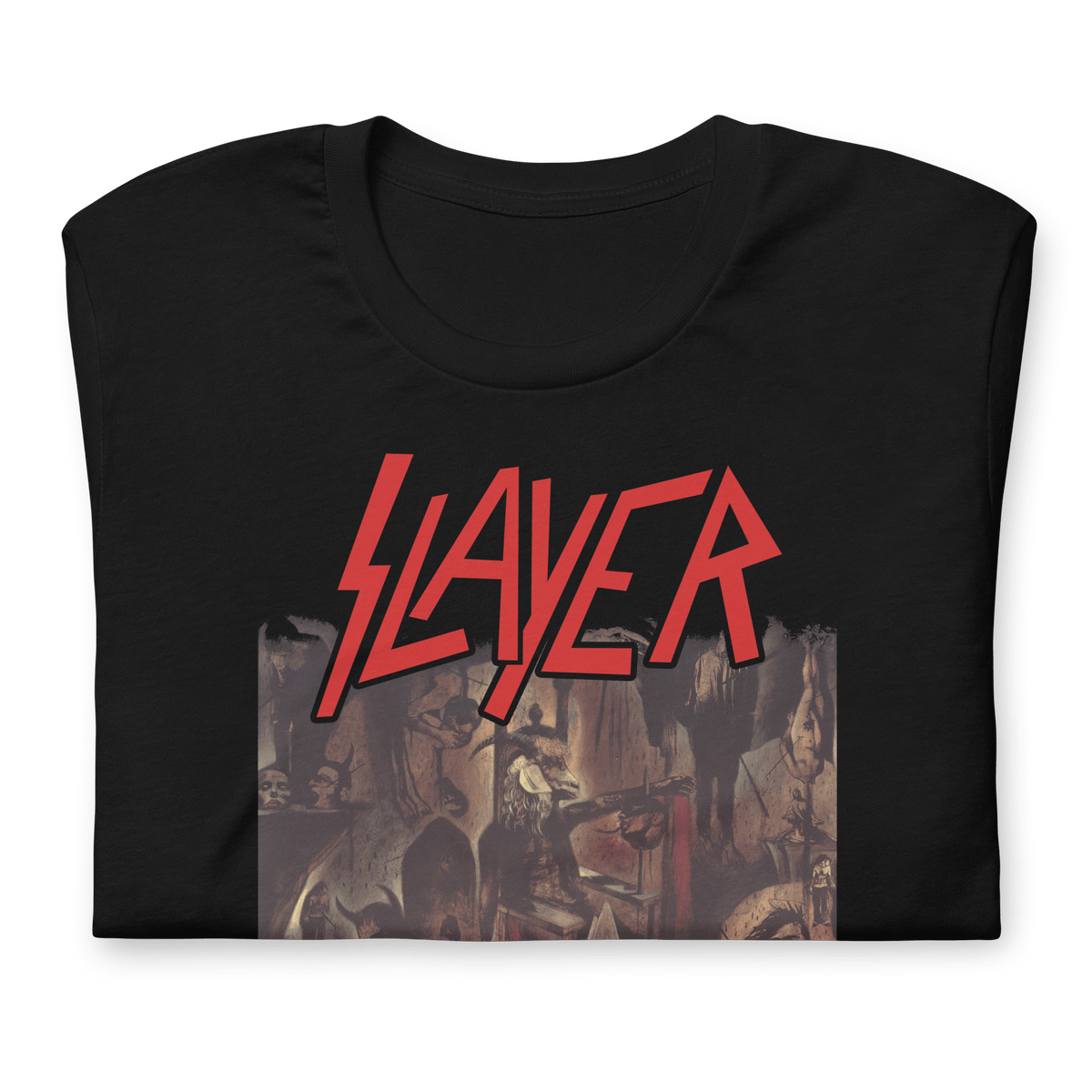 Slayer - Reign in Blood T-Shirt HYPER iCONiC.