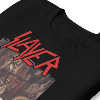 Slayer - Reign in Blood T-Shirt HYPER iCONiC.