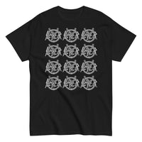 Slayer - Repeat Logo T-Shirt HYPER iCONiC.