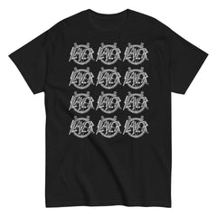 Slayer - Repeat Logo T-Shirt