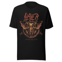Slayer - Repentless Jumbo Print T-Shirt HYPER iCONiC.