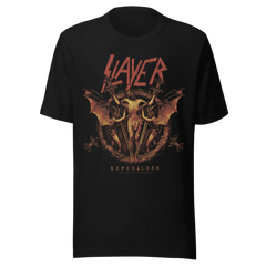 Slayer - Repentless Jumbo Print T-Shirt