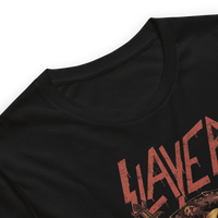 Slayer - Repentless Jumbo Print T-Shirt HYPER iCONiC.