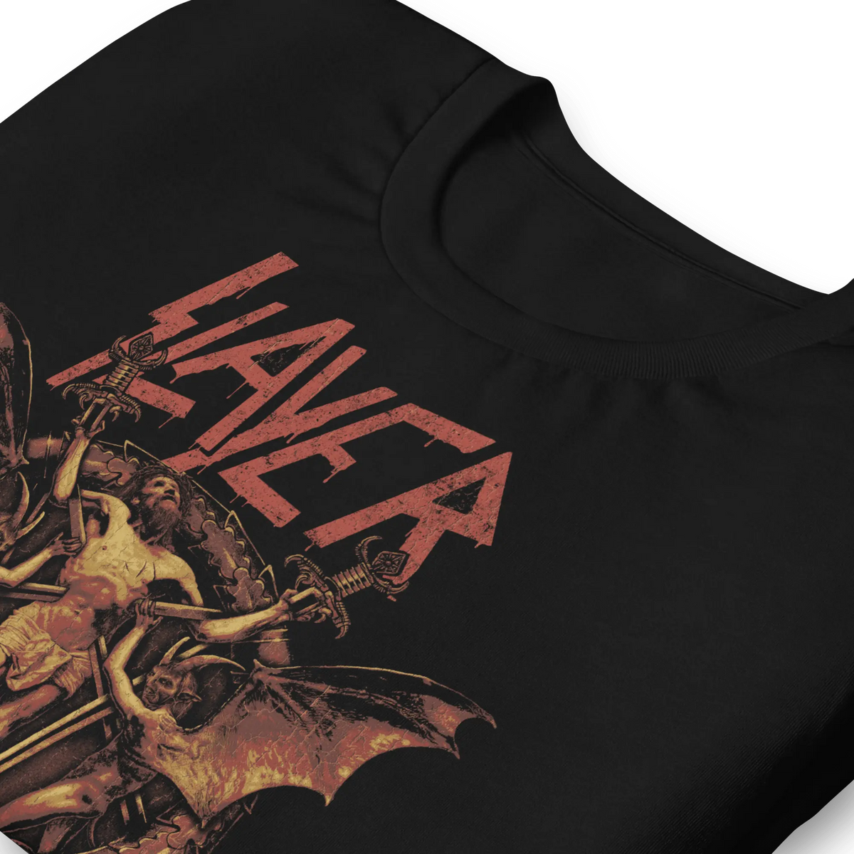 Slayer - Repentless T-Shirt HYPER iCONiC.