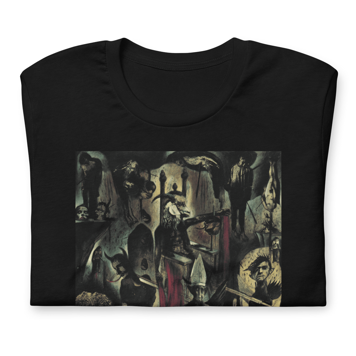 Slayer - Sea of Evil T-Shirt HYPER iCONiC.