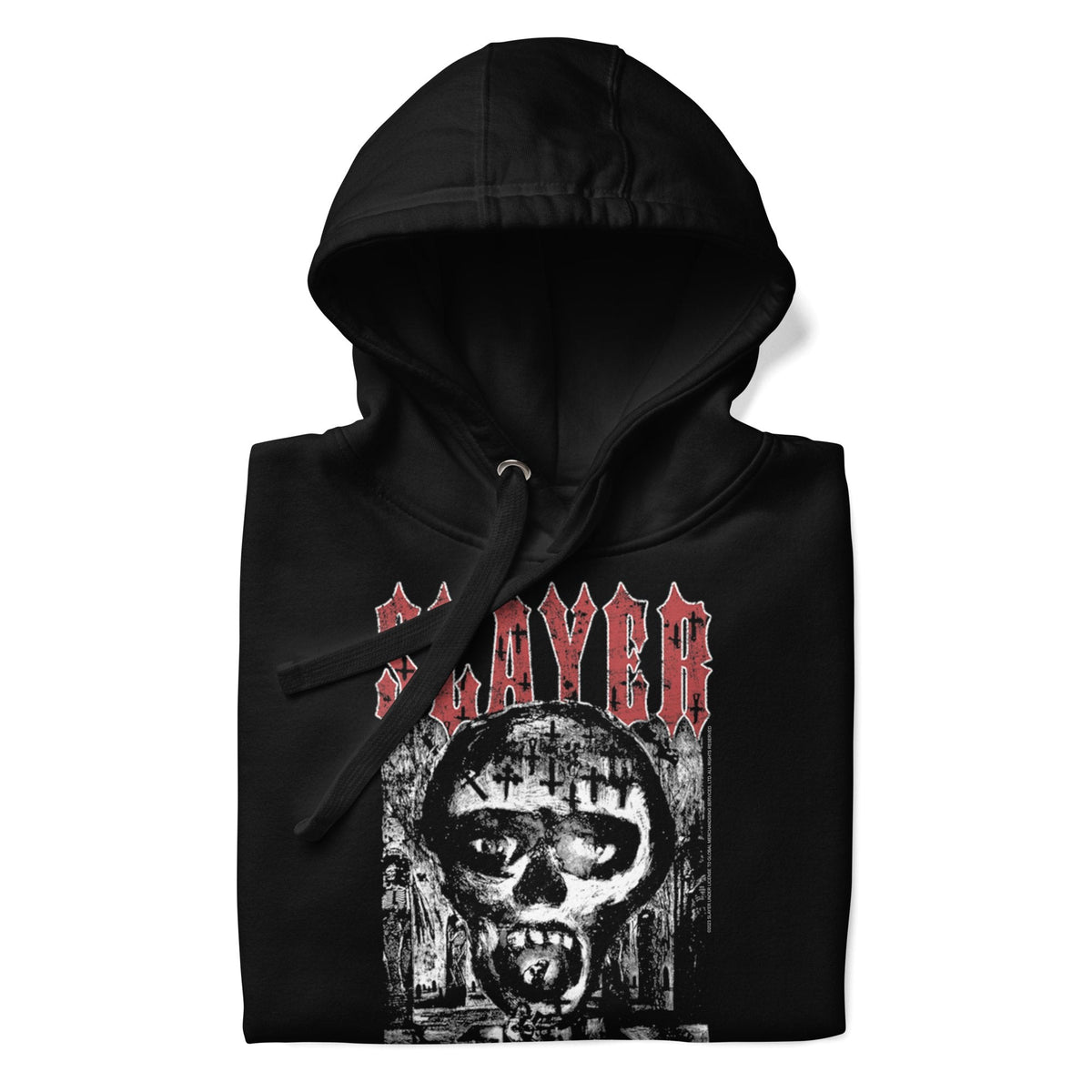 Slayer - Seasons in the Abyss Classic Hoodie HYPER iCONiC.