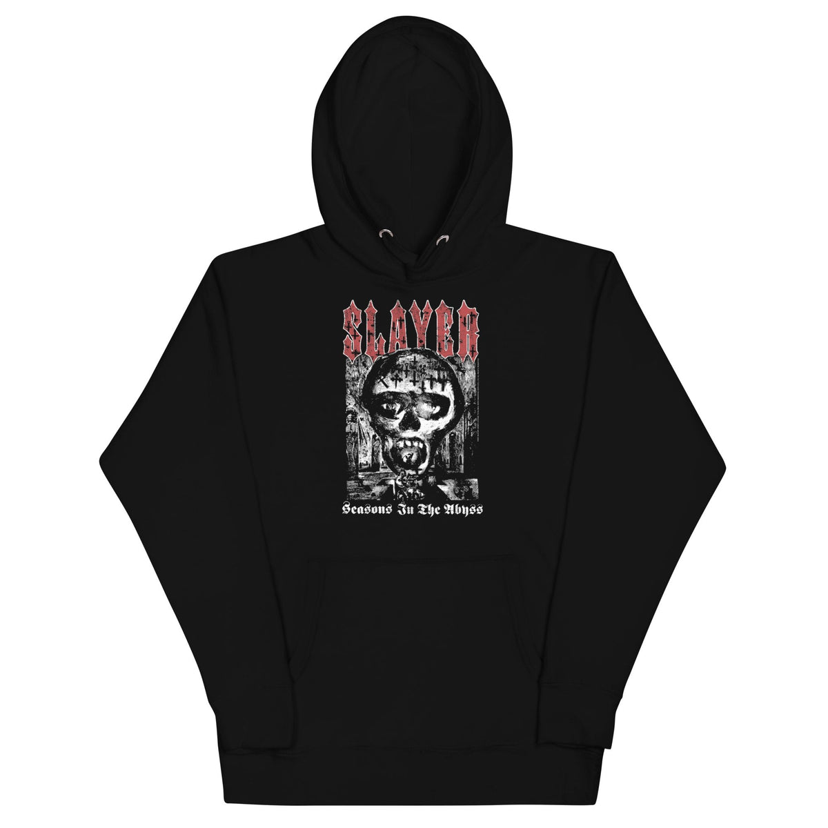 Slayer - Seasons in the Abyss Classic Hoodie HYPER iCONiC.