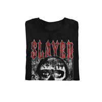 Slayer - Seasons in the Abyss Jumbo Print T-shirt HYPER iCONiC.