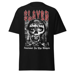 Slayer - Seasons in the Abyss Jumbo Print T-shirt