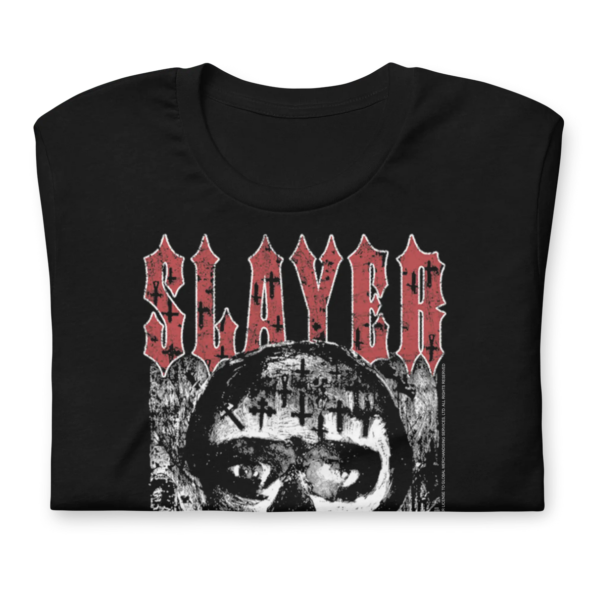 Slayer - Seasons in the Abyss T-Shirt HYPER iCONiC.