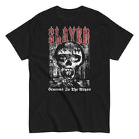 Slayer - Seasons in the Abyss T-Shirt HYPER iCONiC.