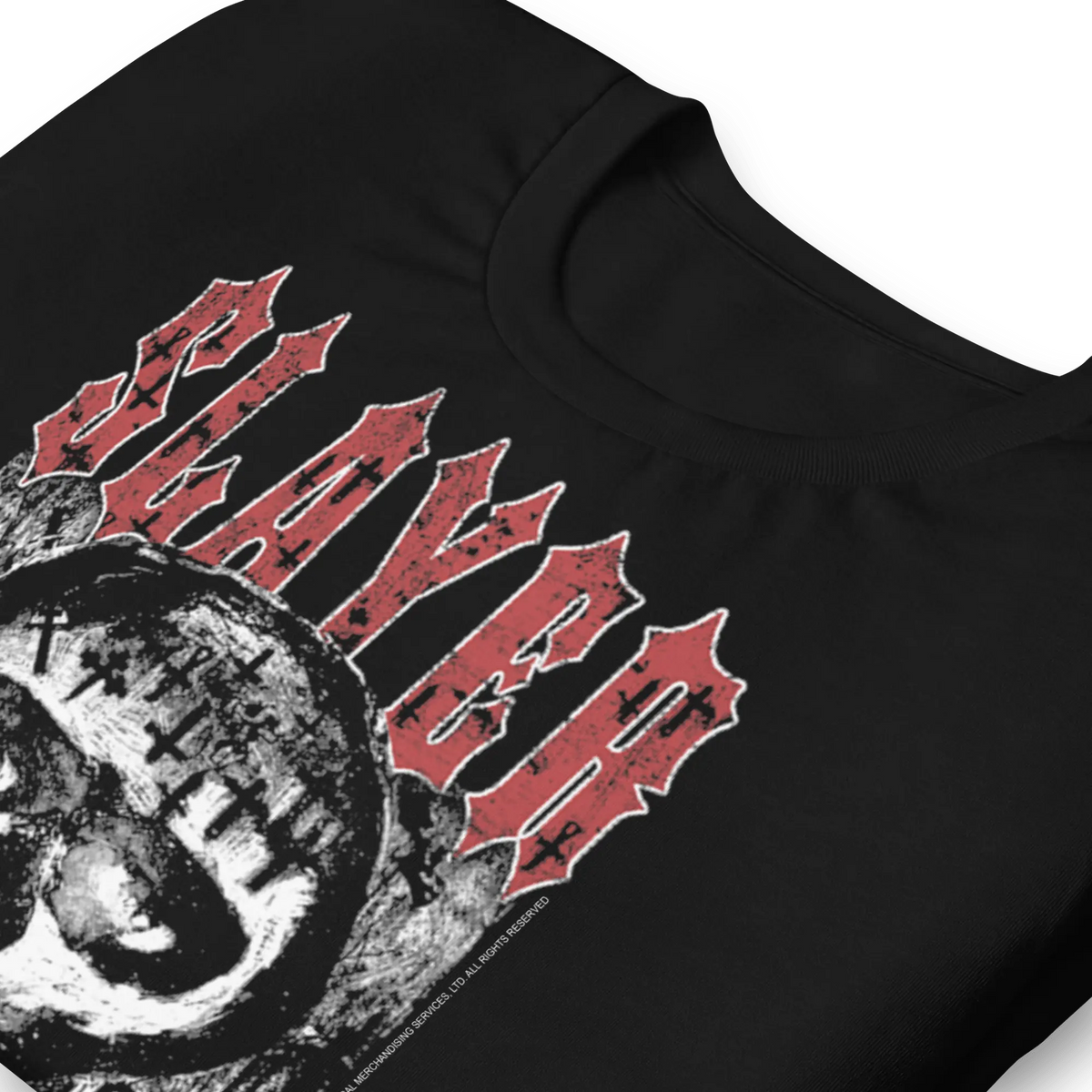 Slayer - Seasons in the Abyss T-Shirt HYPER iCONiC.