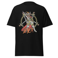 Slayer - Show No Mercy Jumbo Print T-Shirt HYPER iCONiC.