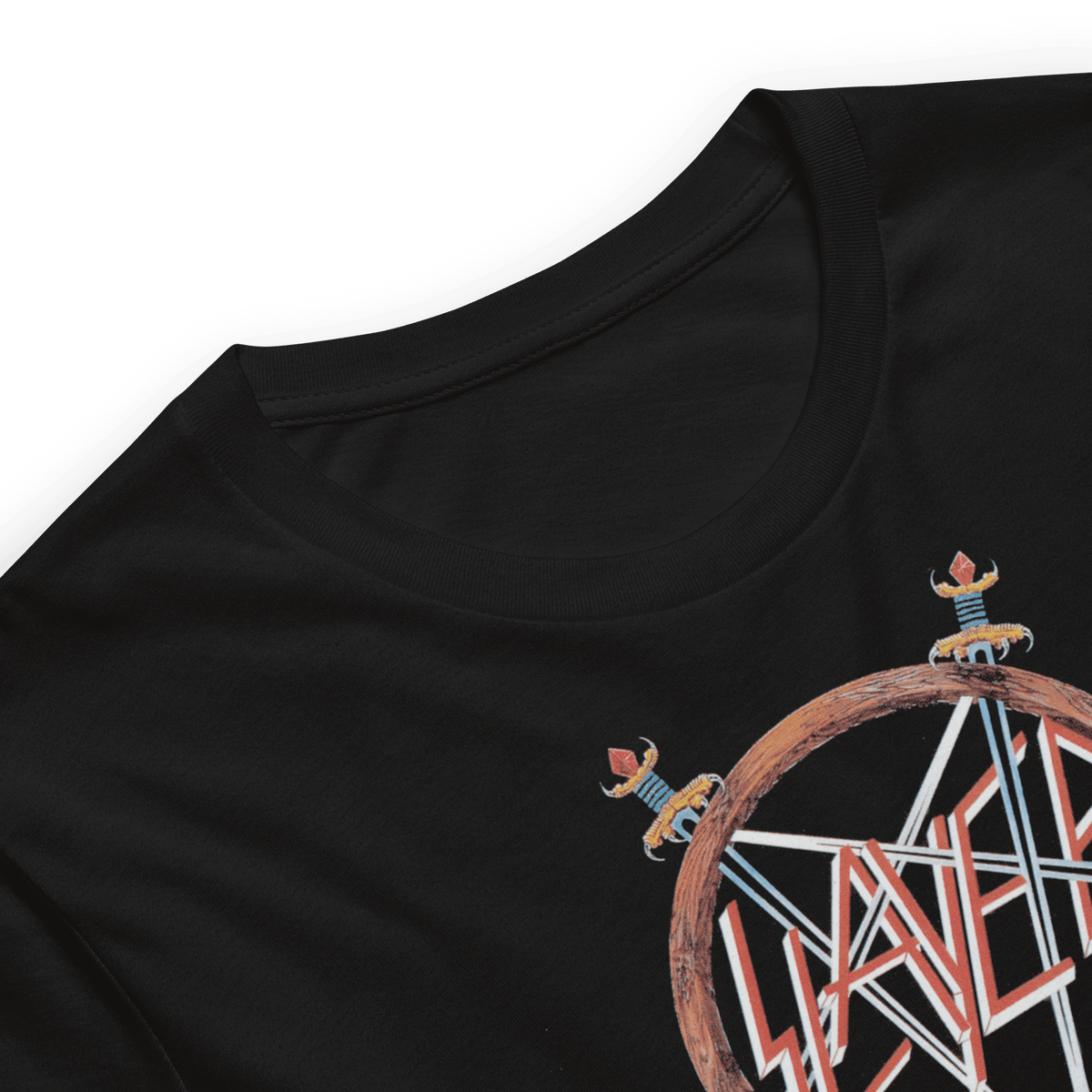 Slayer - Show No Mercy T-Shirt HYPER iCONiC.