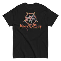 Slayer - Show No Mercy T-Shirt HYPER iCONiC.