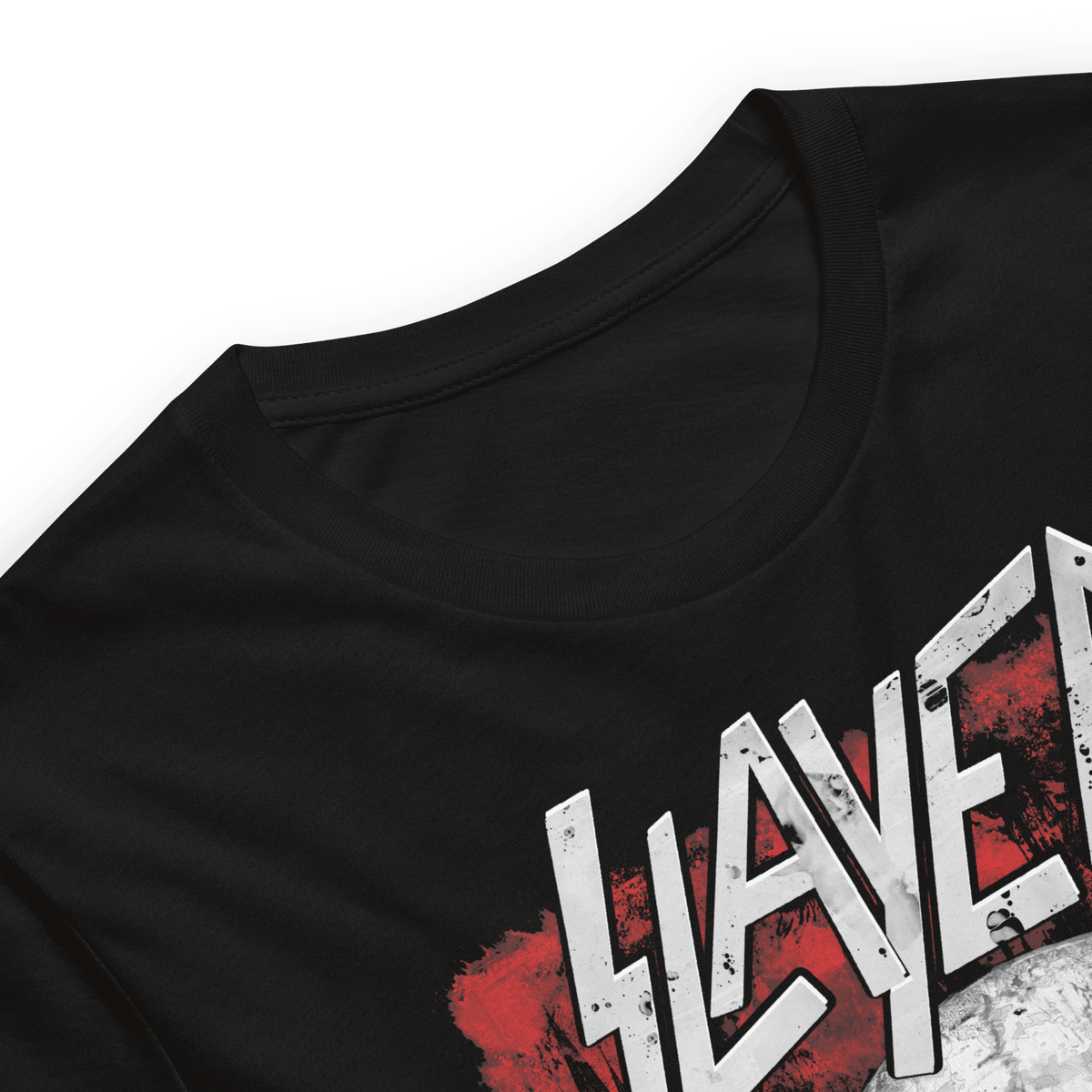 Slayer - Skull Logo T-Shirt HYPER iCONiC.
