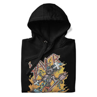 Slayer - Slain by the Sword Classic Hoodie HYPER iCONiC.