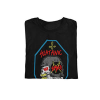 Slayer - Slaytanic Jumbo Print T-Shirt HYPER iCONiC.