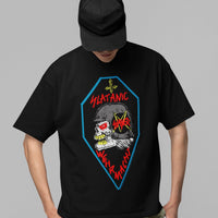 Slayer - Slaytanic Jumbo Print T-Shirt HYPER iCONiC.