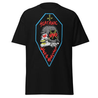 Slayer - Slaytanic Jumbo Print T-Shirt HYPER iCONiC.