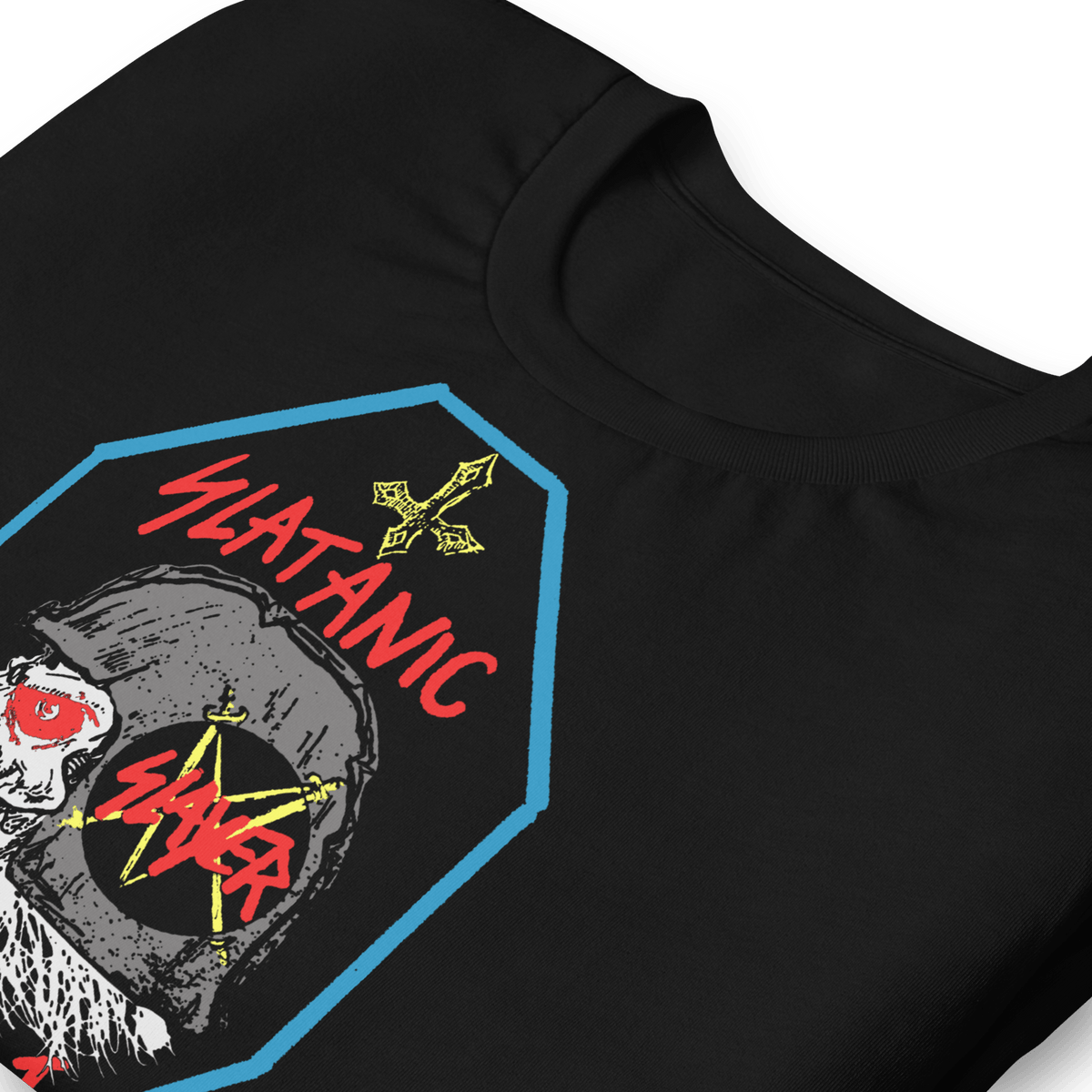 Slayer - Slaytanic T-Shirt HYPER iCONiC.