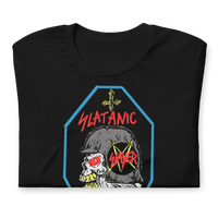 Slayer - Slaytanic T-Shirt HYPER iCONiC.