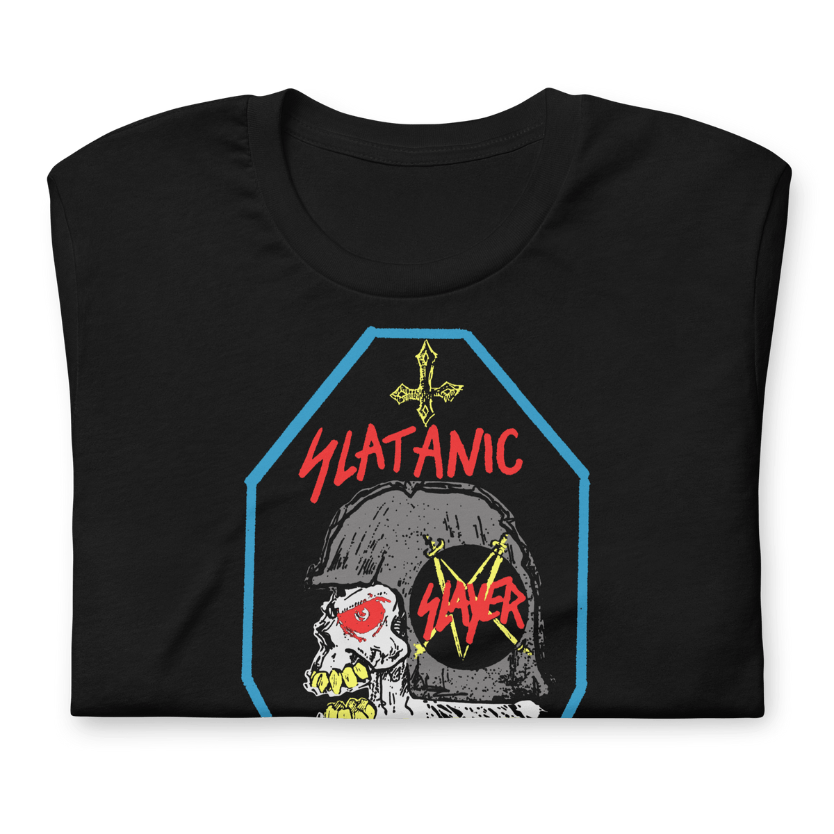 Slayer - Slaytanic T-Shirt HYPER iCONiC.