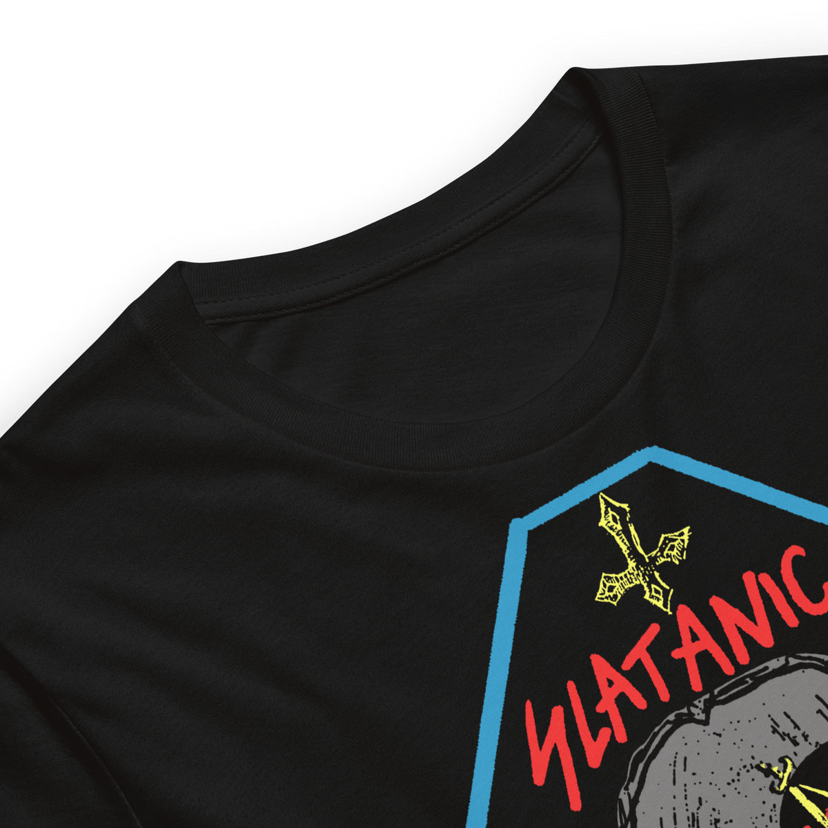 Slayer - Slaytanic T-Shirt HYPER iCONiC.