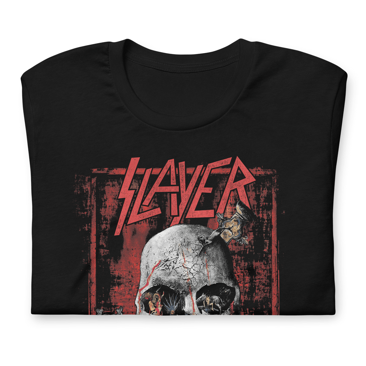 Slayer - South of Heaven T-Shirt HYPER iCONiC.