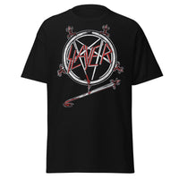 Slayer - Sword Logo Jumbo Print T-shirt HYPER iCONiC.