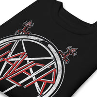 Slayer - Sword Logo Sweatshirt HYPER iCONiC.