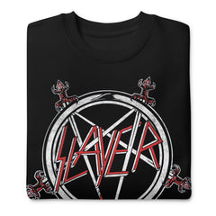 Slayer - Sword Logo Sweatshirt