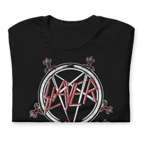 Slayer - Sword Logo T-Shirt HYPER iCONiC.
