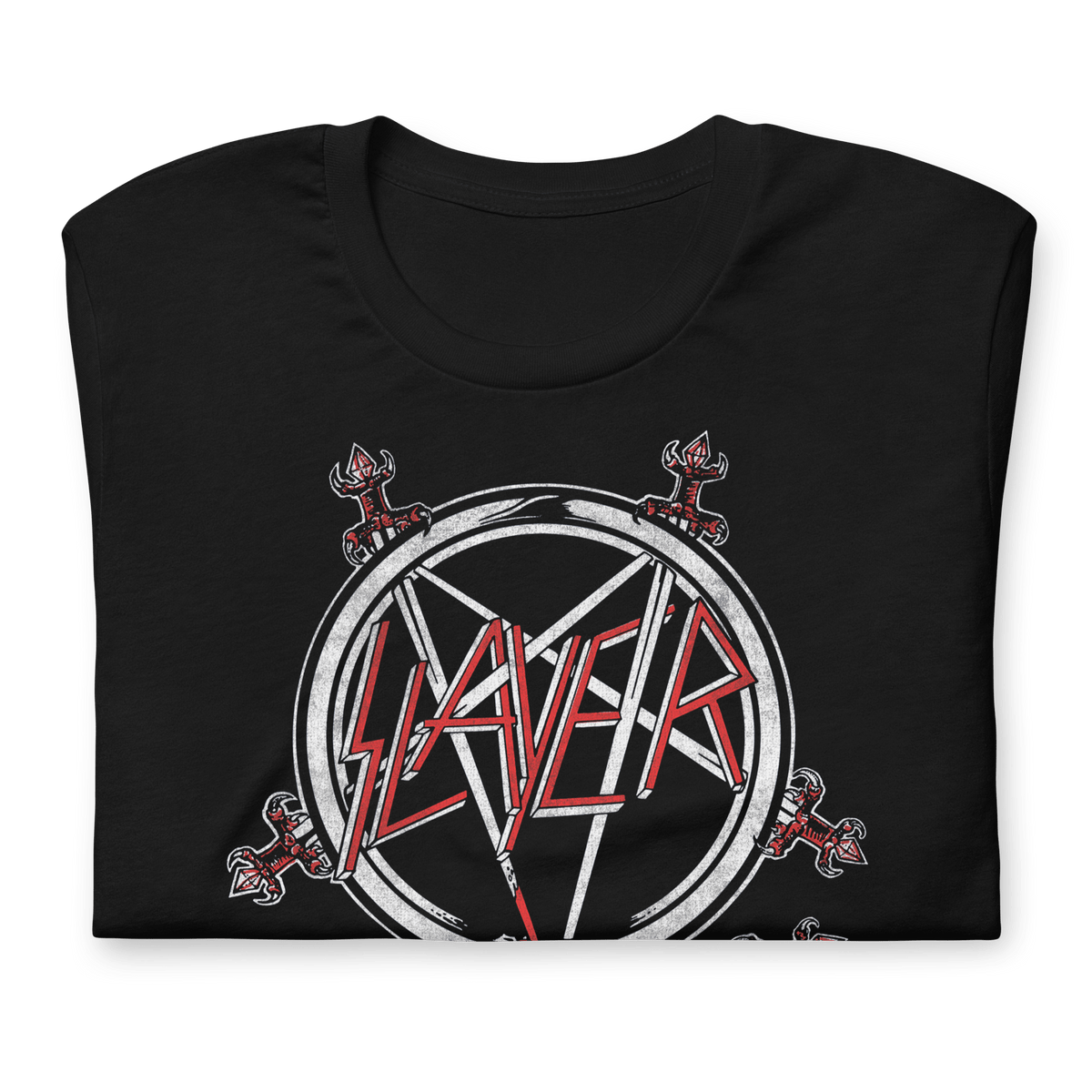 Slayer - Sword Logo T-Shirt HYPER iCONiC.