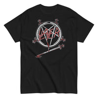 Slayer - Sword Logo T-Shirt HYPER iCONiC.