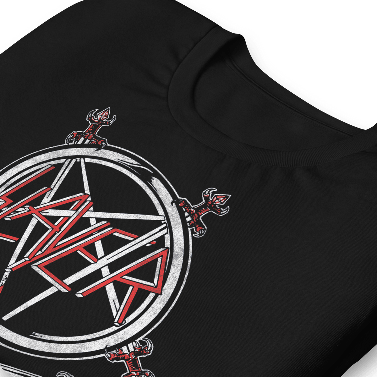 Slayer - Sword Logo T-Shirt HYPER iCONiC.