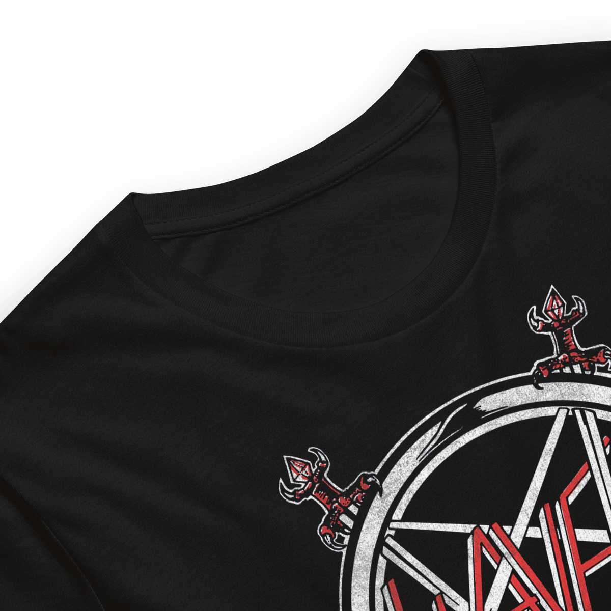 Slayer - Sword Logo T-Shirt HYPER iCONiC.