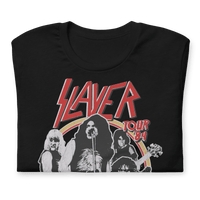 Slayer - Tour '84 T-Shirt HYPER iCONiC.
