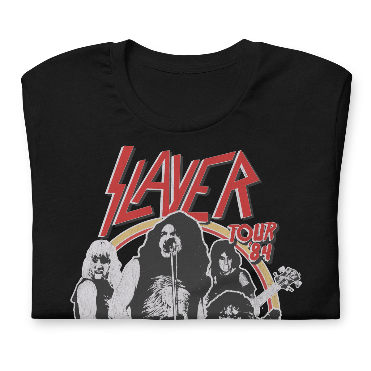 Slayer - Tour '84 T-Shirt HYPER iCONiC.