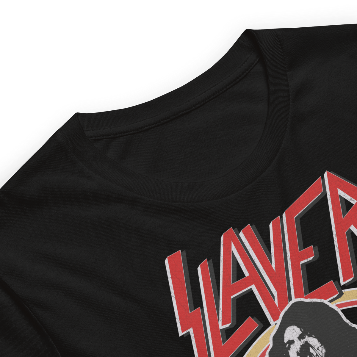 Slayer - Tour '84 T-Shirt HYPER iCONiC.