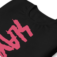 Slayer - Vertical Logo T-Shirt HYPER iCONiC.