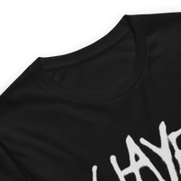 Slayer - White Drip Logo T-Shirt HYPER iCONiC.