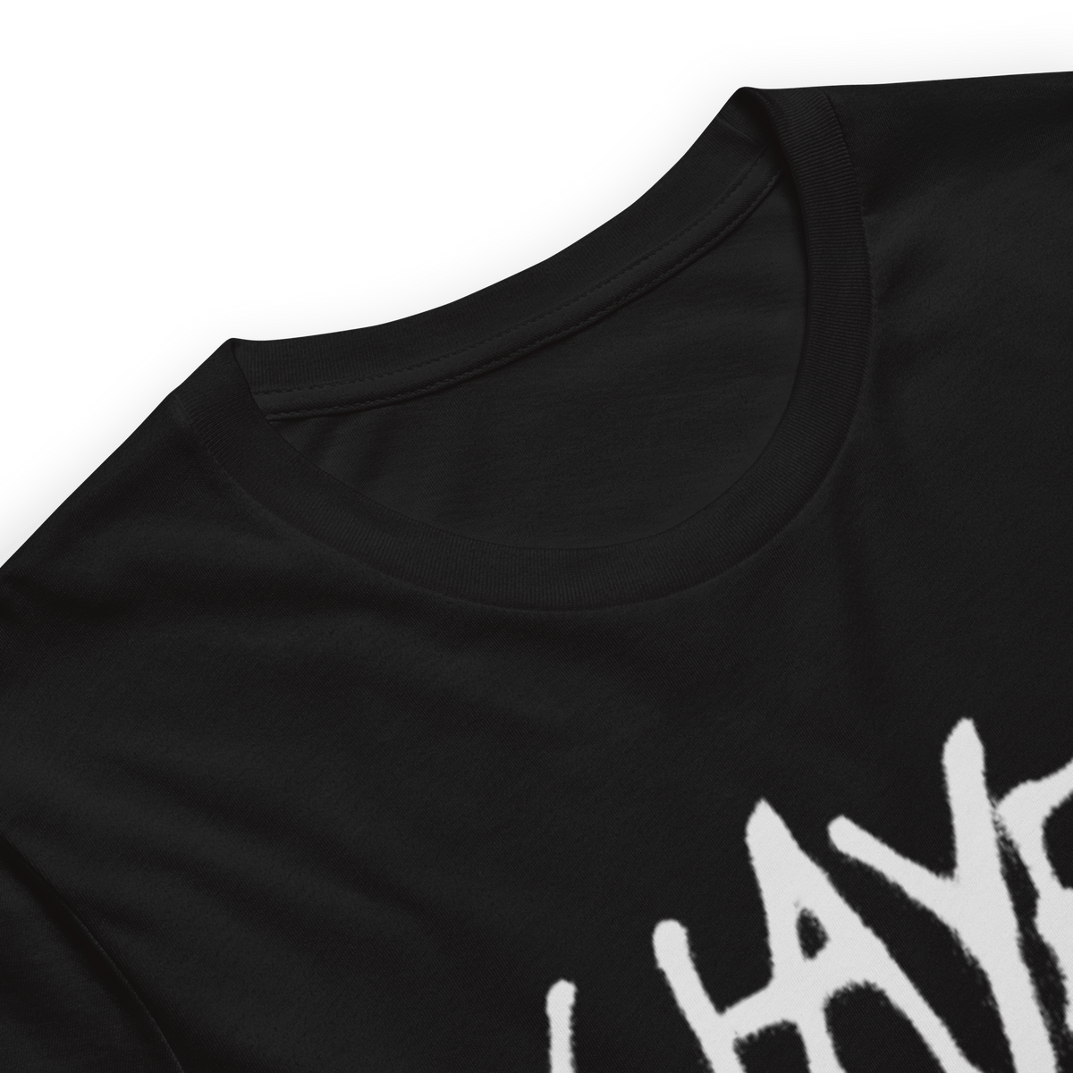 Slayer - White Drip Logo T-Shirt HYPER iCONiC.