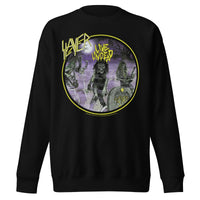 Slayer - Yellow Undead Jumbo Print Sweatshirt HYPER iCONiC.